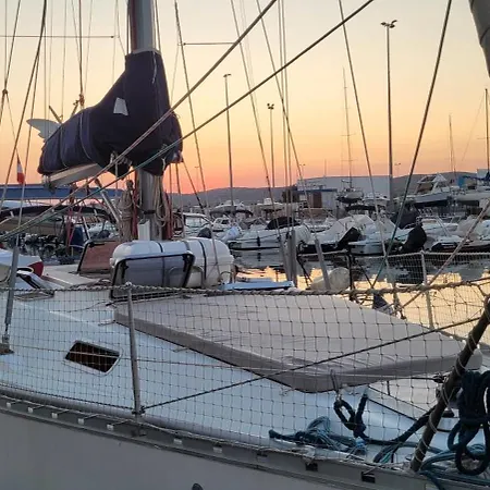 Welcome Aboard! Frontignan