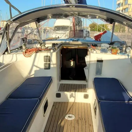Welcome Aboard! Frontignan